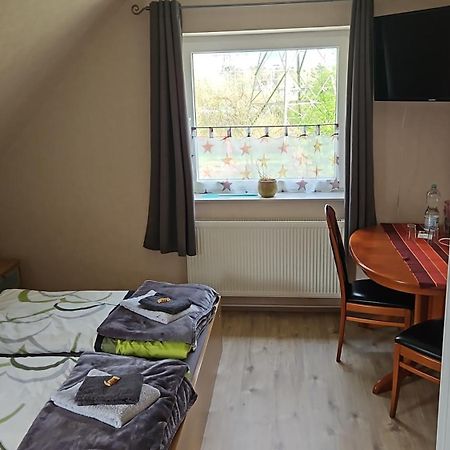 Apartmán Moewennest Im Umland Hamburgs Henstedt-Ulzburg Exteriér fotografie