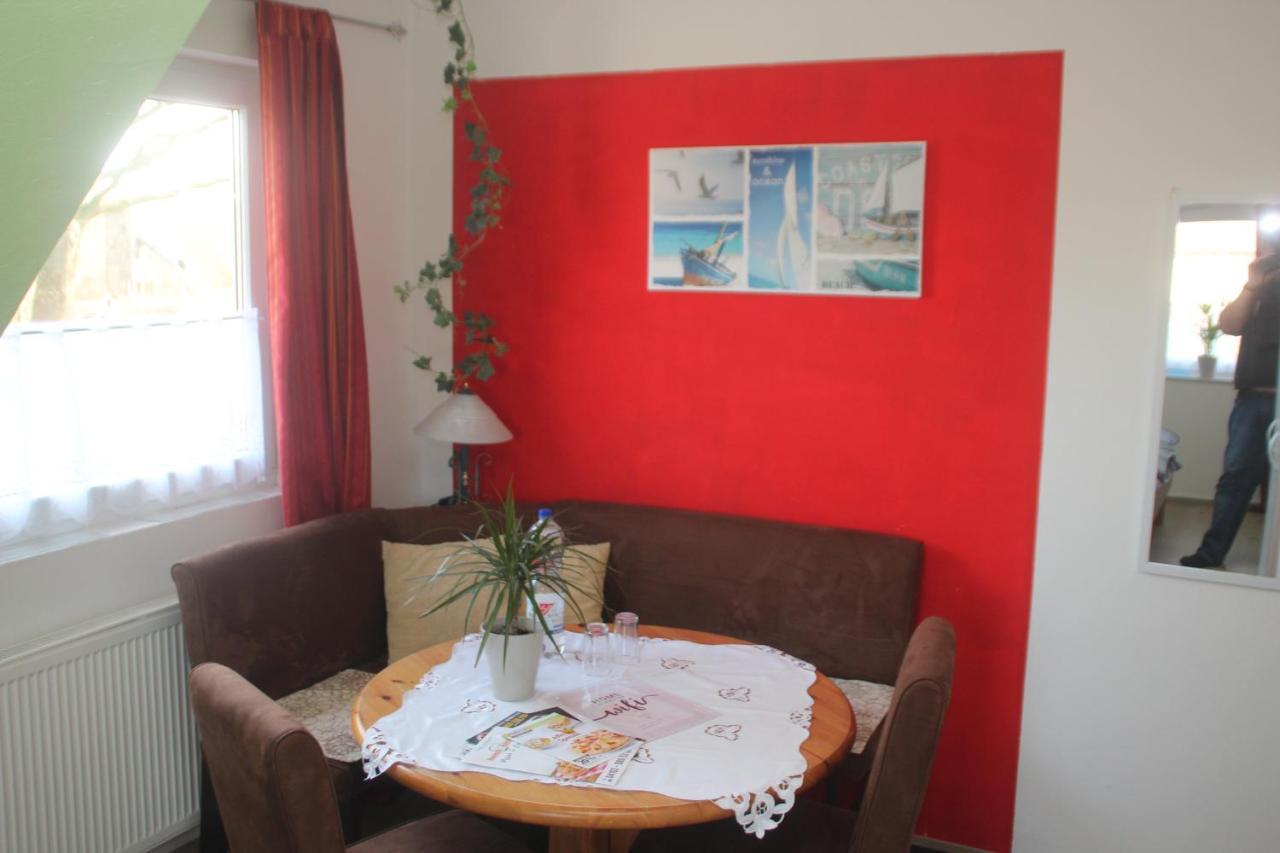 Apartmán Moewennest Im Umland Hamburgs Henstedt-Ulzburg Exteriér fotografie