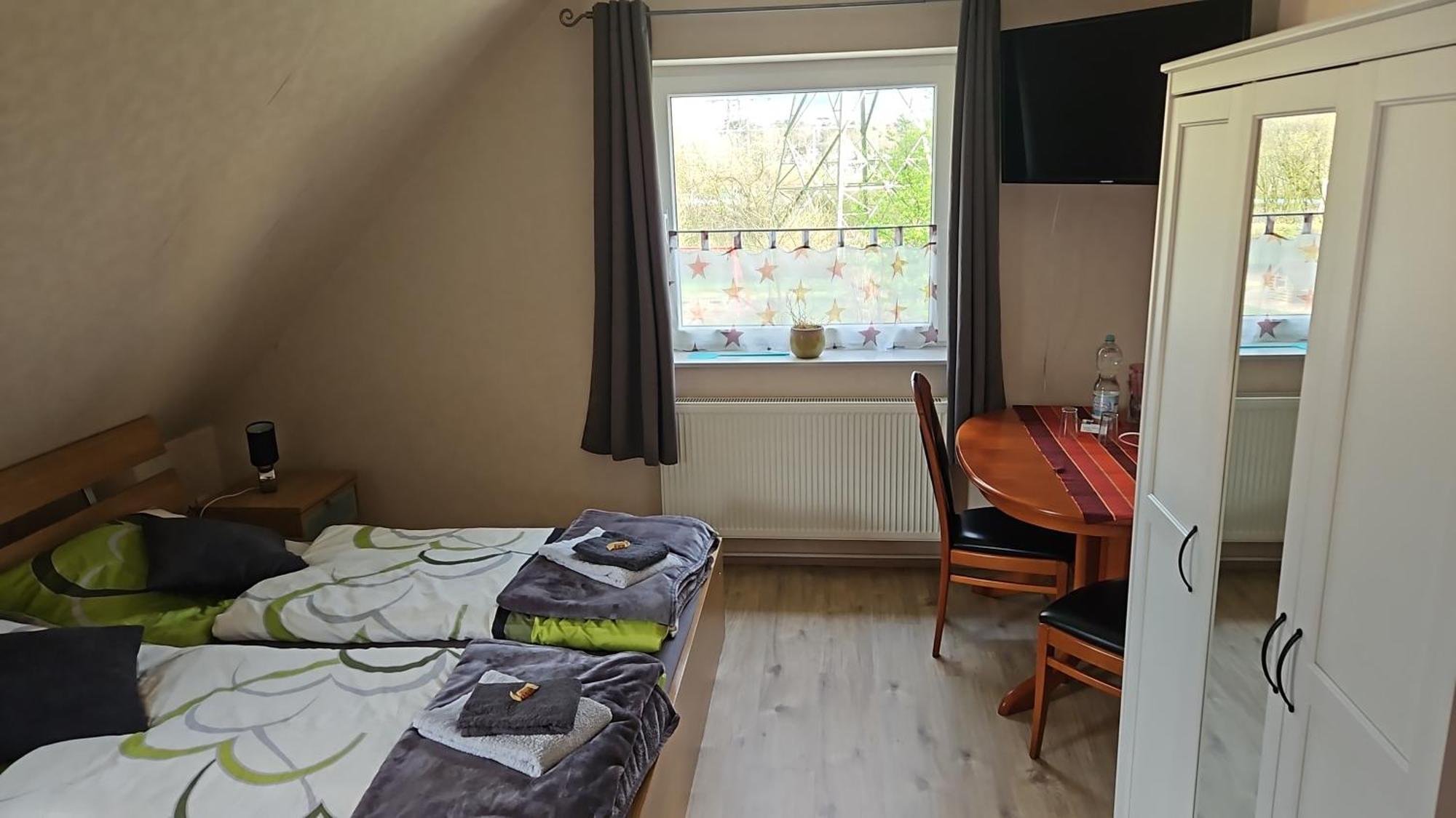 Apartmán Moewennest Im Umland Hamburgs Henstedt-Ulzburg Exteriér fotografie
